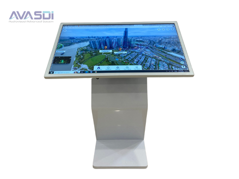  AVASDI K02 Series Interactive Kiosk Advertising Screen 