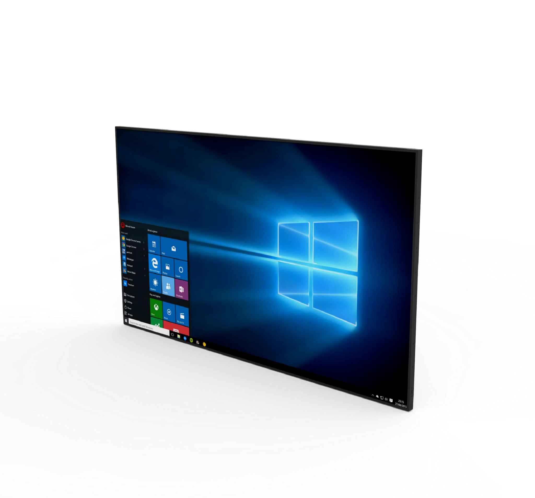  Màn hình quảng cáo AVASDI BS Series 