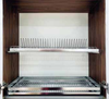 KỆ 2 TẦNG INOX 304 (401060, 401061, 401062, 401063, 401064) – HIGOLD
