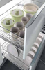 KỆ XOONG NỒI RAY GIẢM CHẤN BẮT MẶT HỘC INOX 304 (303111, 303112, 303113) – HIGOLD