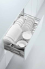 KỆ CHÉN, DÃI RAY GIẢM CHẤN BẮT MẶT HỘC INOX 304 (303451, 303452, 303454, 303455) – HIGOLD