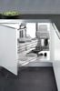 KỆ GÓC TRÁI-PHẢI TỦ (900MM) INOX 304 (101005, 101006) – HIGOLD