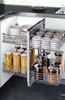 KỆ GÓC KÉO INOX 304 (101011) - HIGOLD