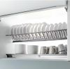 KỆ CHÉN 2 TẦNG ÂM TỦ INOX 304 (401070, 401071, 401072, 401073, 401074) – HIGOLD