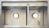 CHẬU ĐÔI INOX 304 (963042) - HIGOLD