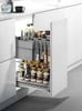 KỆ GIA VỊ MARTIN INOX 304 (306393, 306394) - HIGOLD