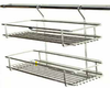 KỆ GIA VỊ 2 TẦNG INOX 304 (1351)