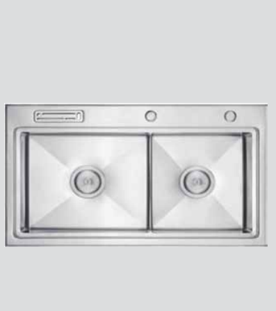 CHẬU RỬA INOX 304 (967004) – HIGOLD