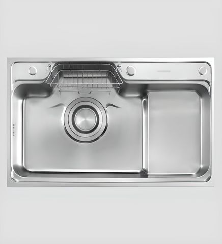 CHẬU RỬA INOX 304 (920135) – HIGOLD