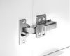 BẢN LỀ INOX 304 LẮP ĐẶT CỐ ĐỊNH (813311, 813312, 813313) - HIGOLD