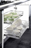 KỆ XOONG NỒI DIAMOND RAY GIẢM CHẤN INOX 304 (301511, 301512, 301514, 301515) - HIGOLD