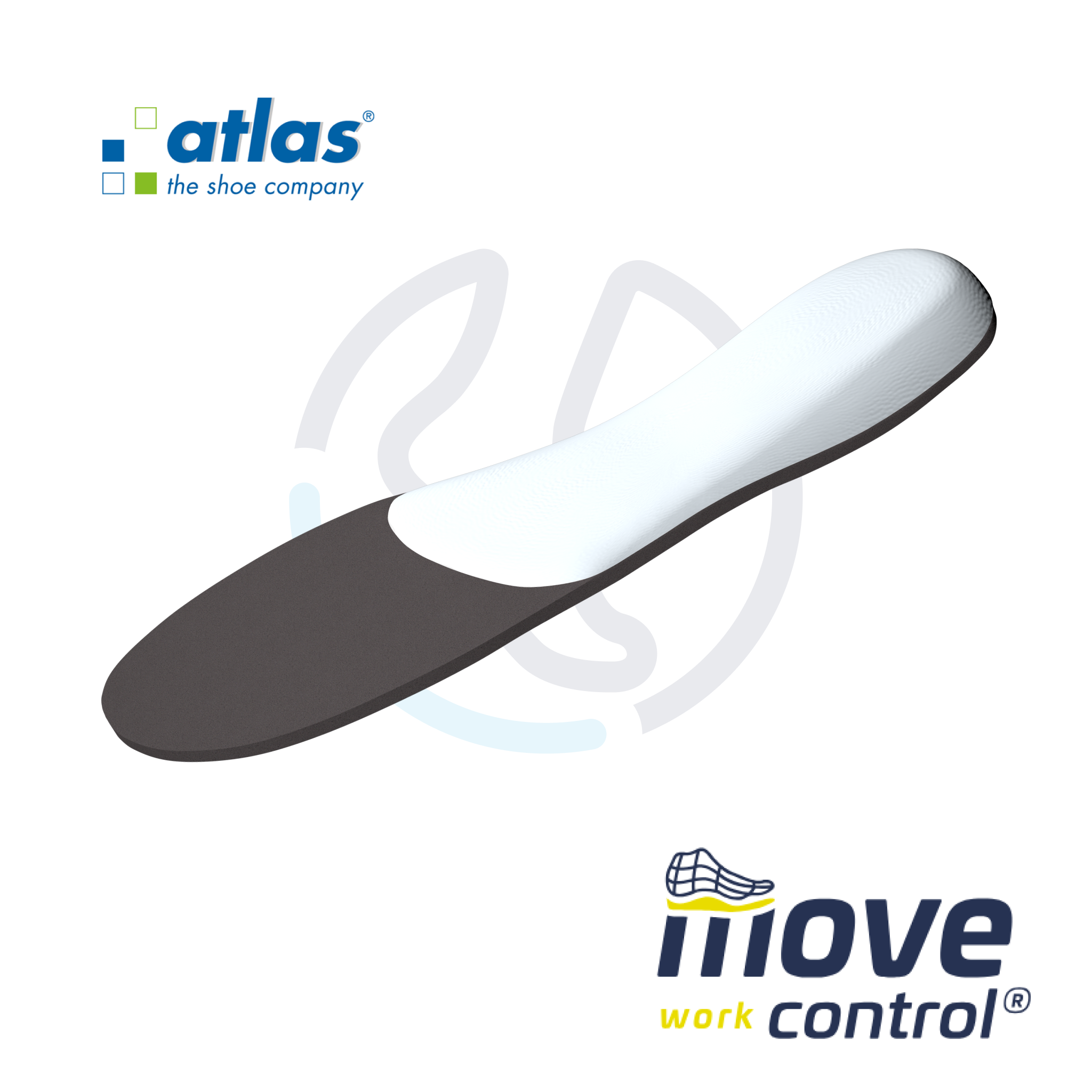  Lót Giày Bảo Hộ Lao Động Cho Giày Atlas 