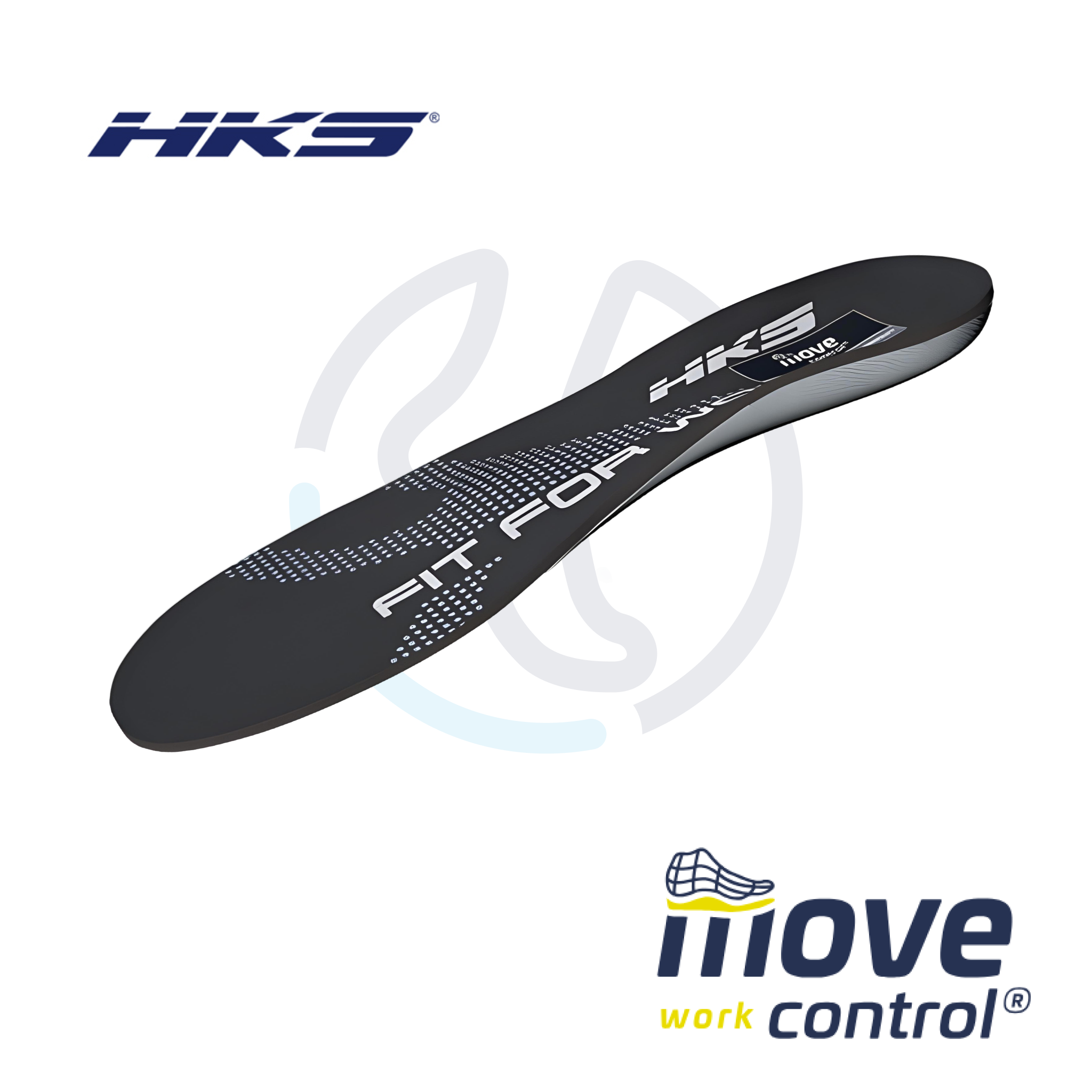  Lót Giày Bảo Hộ Lao Động Cho Giày HKS 