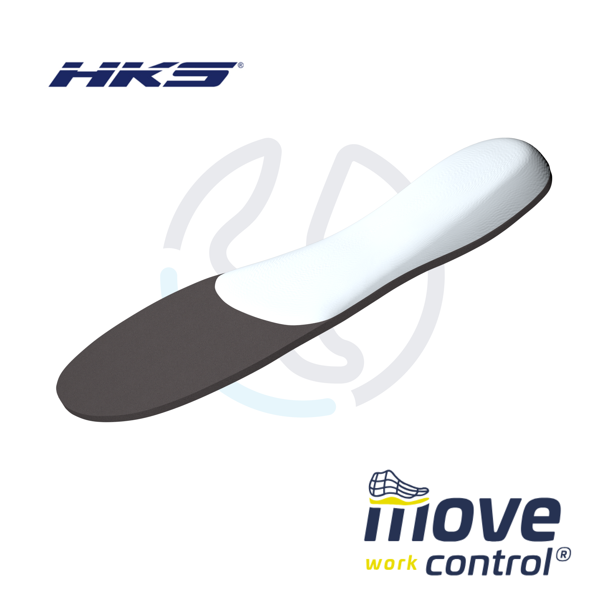  Lót Giày Bảo Hộ Lao Động Cho Giày HKS 