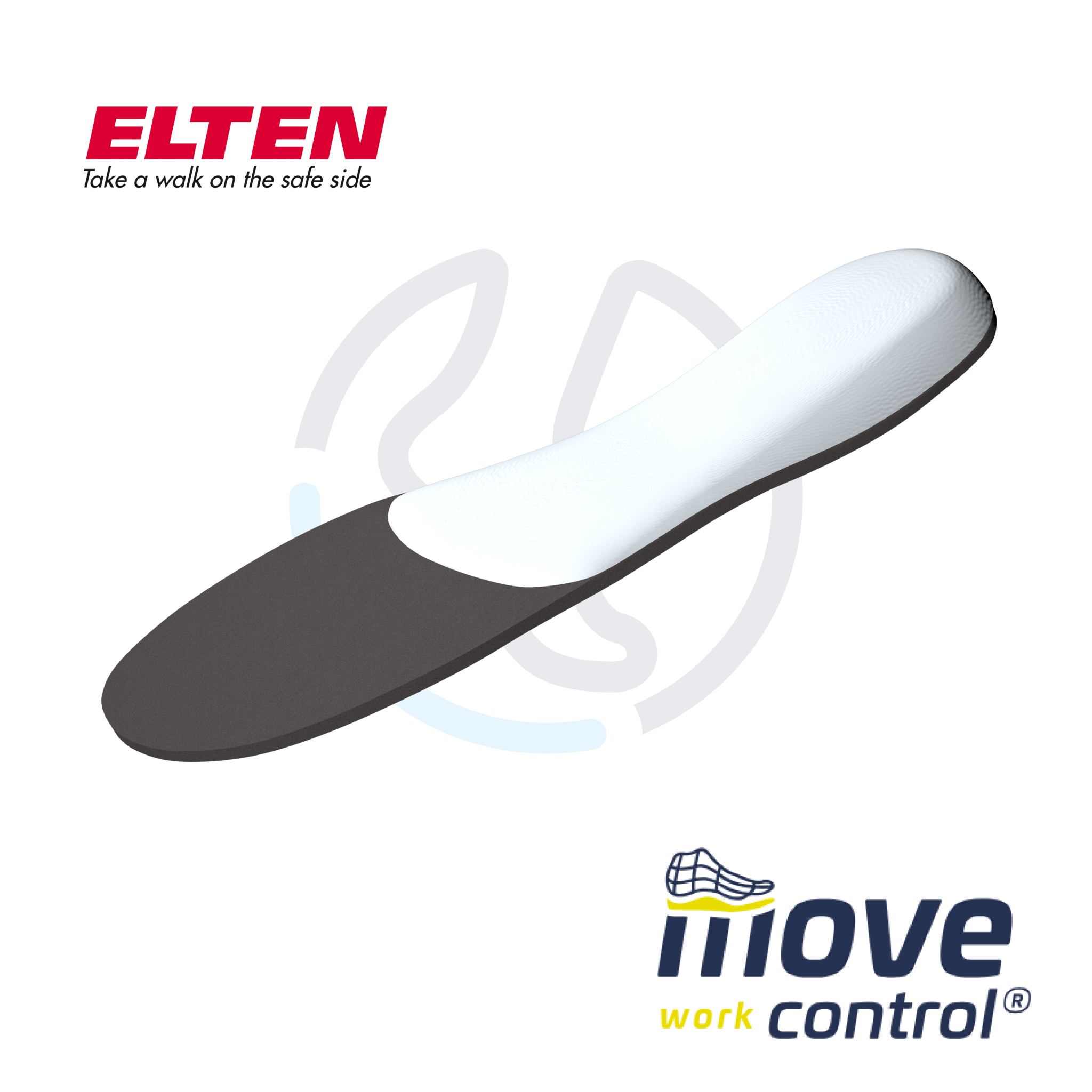  Lót Giày Bảo Hộ Lao Động Cho Giày Elten 