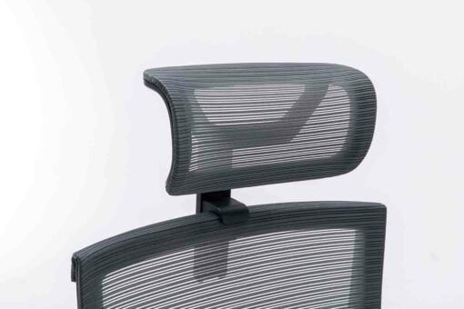 Ghế công thái học ergonomic WARRIOR – Hero series – WEC502 Plus Gray