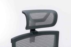 Ghế công thái học ergonomic WARRIOR – Hero series – WEC502 Plus Gray