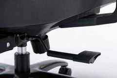 Ghế công thái học ergonomic WARRIOR – Hero series – WEC509 Black/Gray