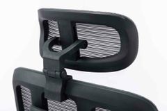 Ghế công thái học ergonomic WARRIOR – Hero series – WEC509 Black/Gray