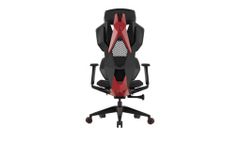 Ghế công thái học gaming WARRIOR Chair-Arminius-WEC 810 Black/Red