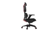 Ghế công thái học gaming WARRIOR Chair-Arminius-WEC 810 Black/Red