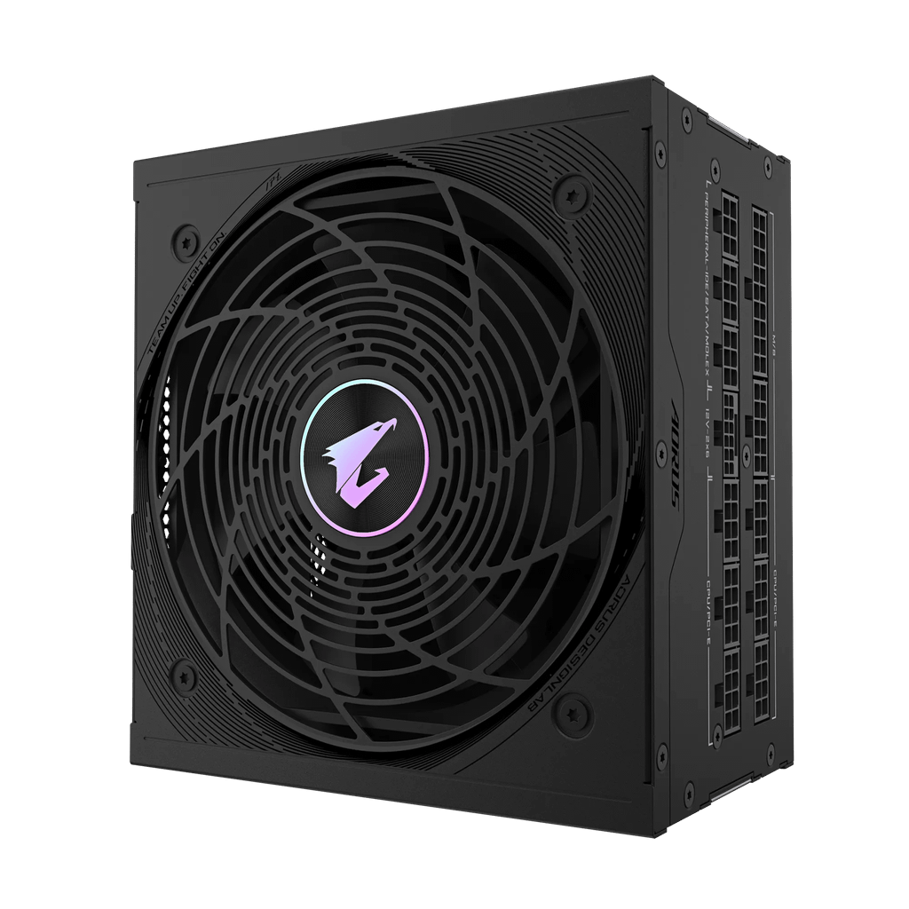 Nguồn máy tính GIGABYTE AORUS ELITE P1000W 80+ Platinum Modular PCIe 5.1 (rev. 1.1)