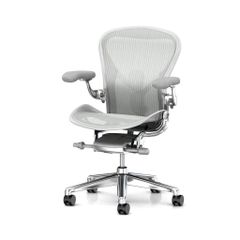 Ghế công thái học ergonomic Herman Miller Aeron nhập khẩu