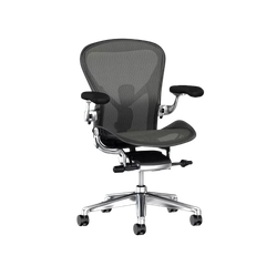 Ghế công thái học ergonomic Herman Miller Aeron nhập khẩu