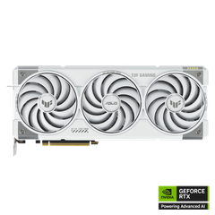 VGA ASUS TUF Gaming GeForce RTX™ 5070 Ti 16GB GDDR7 White OC Edition