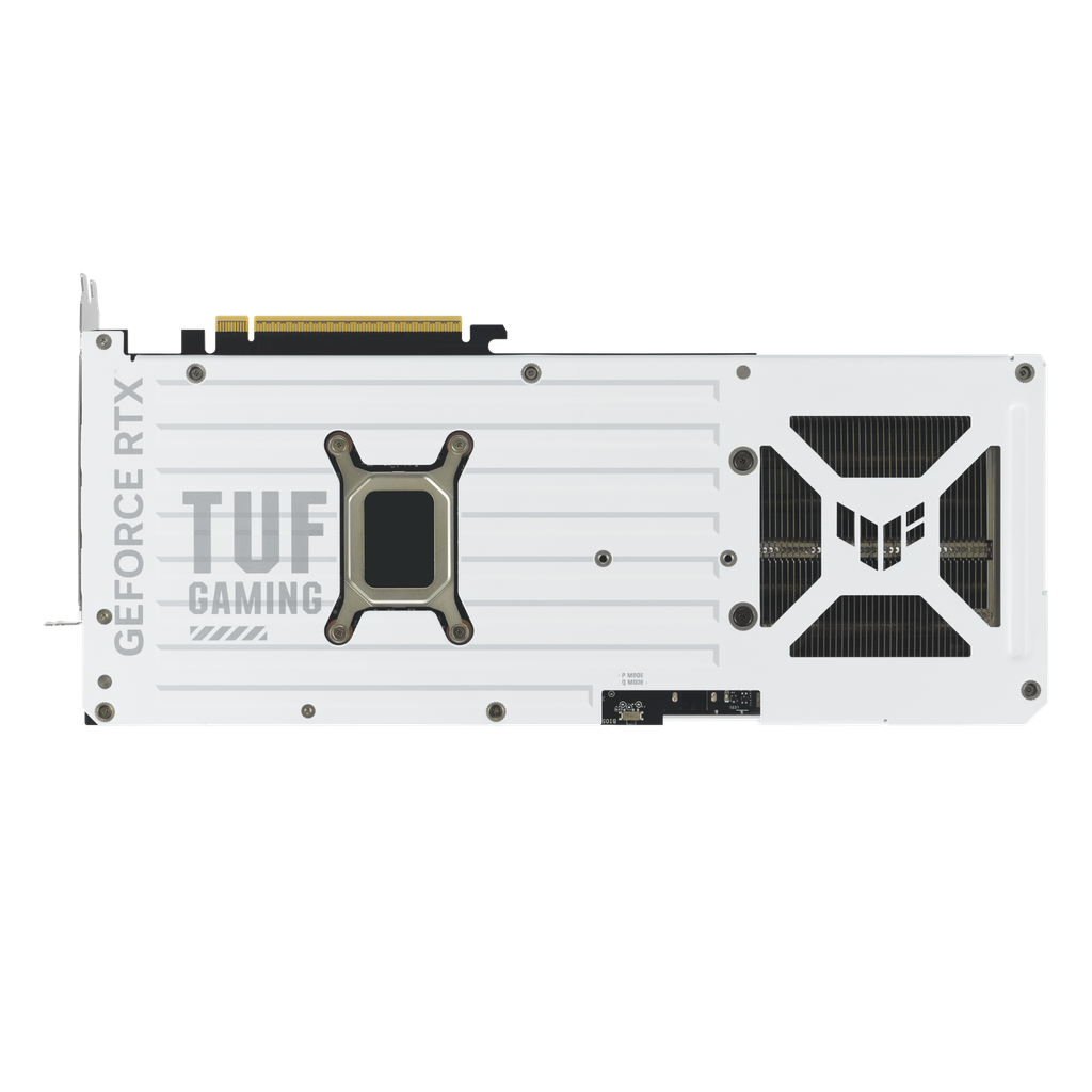 VGA ASUS TUF Gaming GeForce RTX™ 5070 Ti 16GB GDDR7 White OC Edition
