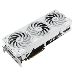 VGA ASUS TUF Gaming GeForce RTX™ 5070 Ti 16GB GDDR7 White OC Edition