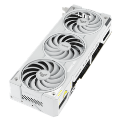 VGA ASUS TUF Gaming GeForce RTX™ 5070 Ti 16GB GDDR7 White OC Edition