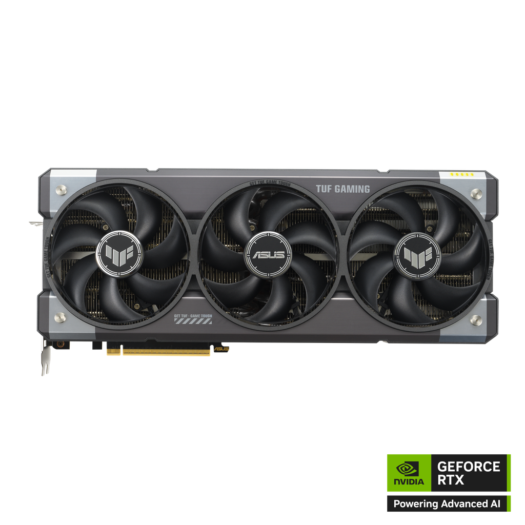 VGA ASUS TUF Gaming Geforce RTX 5090 32GB OC Edition GDDR7