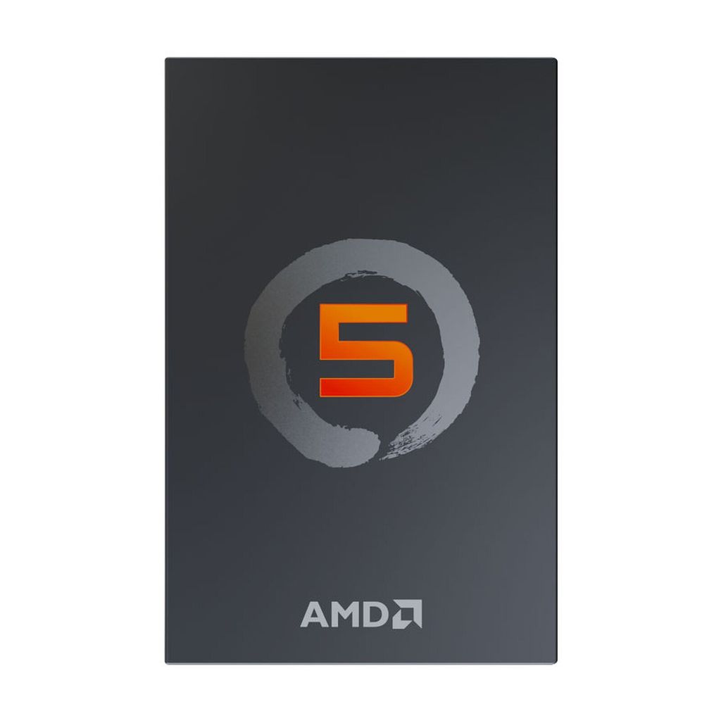 CPU AMD Ryzen 5 7500F (AMD AM5 - 6 Core - 12 Thread - Base 3.7Ghz - Turbo 5.0Ghz - Cache 38MB - No iGPU)