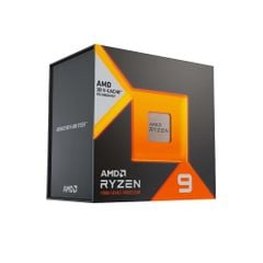 CPU AMD Ryzen 9 7900X3D 4.4 GHz (5.6 GHz with boost) / 128MB cache / 12 cores 24 threads / socket AM5 / 120W)