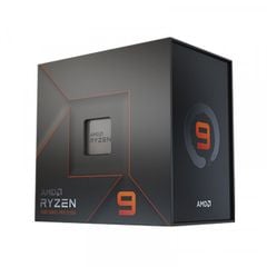 CPU AMD Ryzen 9 7900X (AMD AM5 - 12 Core - 24 Thread - Base 4.7Ghz - Turbo 5.6Ghz - Cache 76MB)