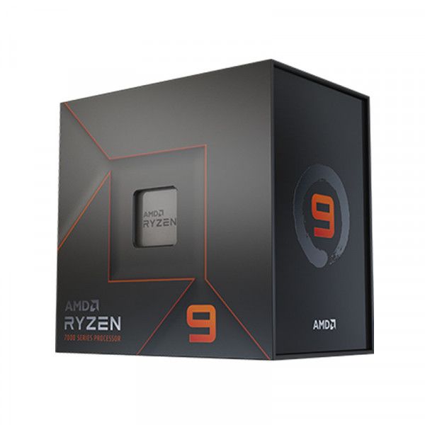 CPU AMD Ryzen 9 7900 (AMD AM5 - 12 Core - 24 Thread - Base 3.7Ghz - Turbo 5.4Ghz - Cache 76MB)