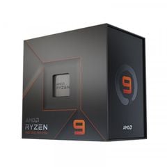 CPU AMD Ryzen 9 7900 (AMD AM5 - 12 Core - 24 Thread - Base 3.7Ghz - Turbo 5.4Ghz - Cache 76MB)