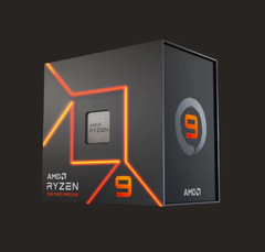 CPU AMD Ryzen 9 7950X (AMD AM5 - 16 Core - 32 Thread - Base 4.5Ghz - Turbo 5.7Ghz - Cache 80MB)