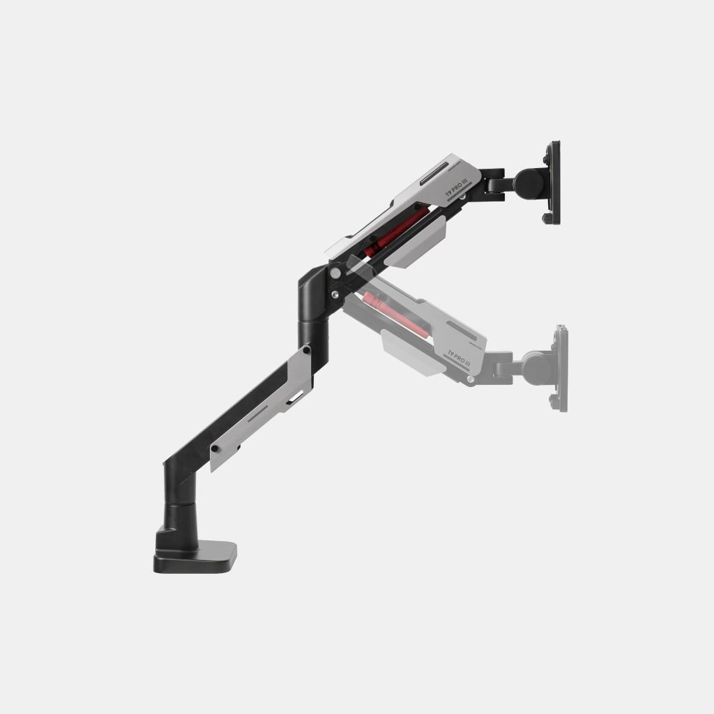Giá đỡ màn hình HyperWork T9 Pro III