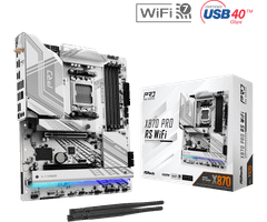 Mainboard ASROCK X870 PRO RS WIFI