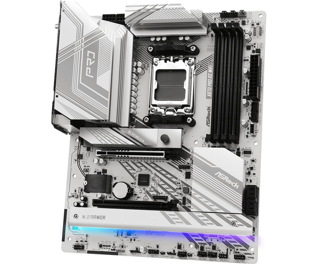 Mainboard ASROCK X870 PRO RS WIFI