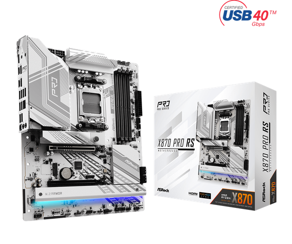 Mainboard ASROCK X870 PRO RS