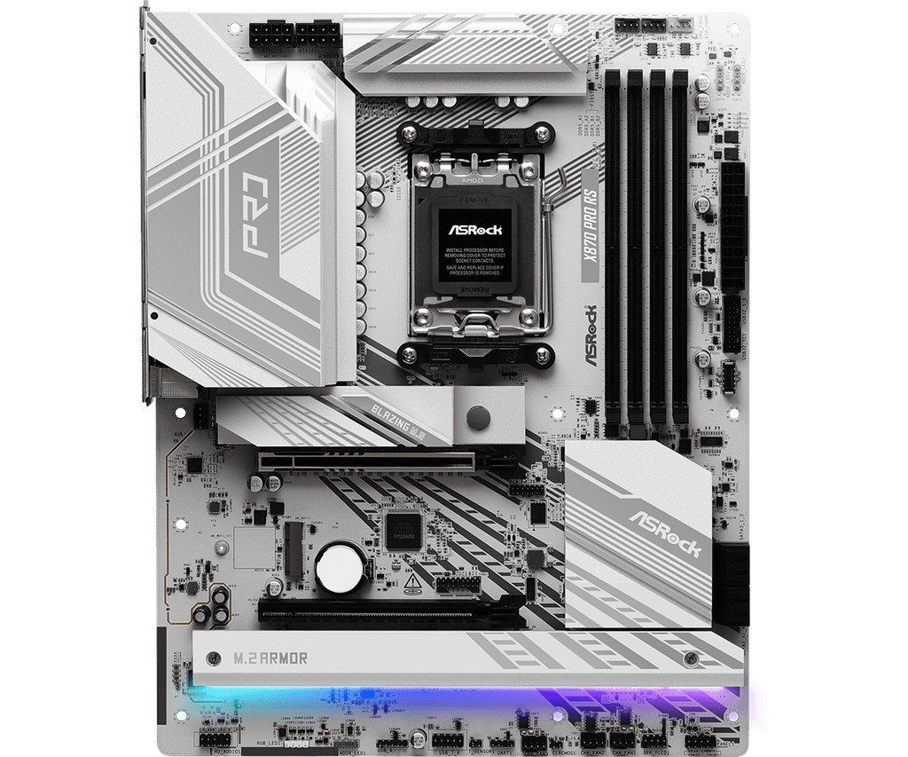 Mainboard ASROCK X870 PRO RS