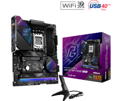 Mainboard ASROCK X870 RIPTIDE WIFI