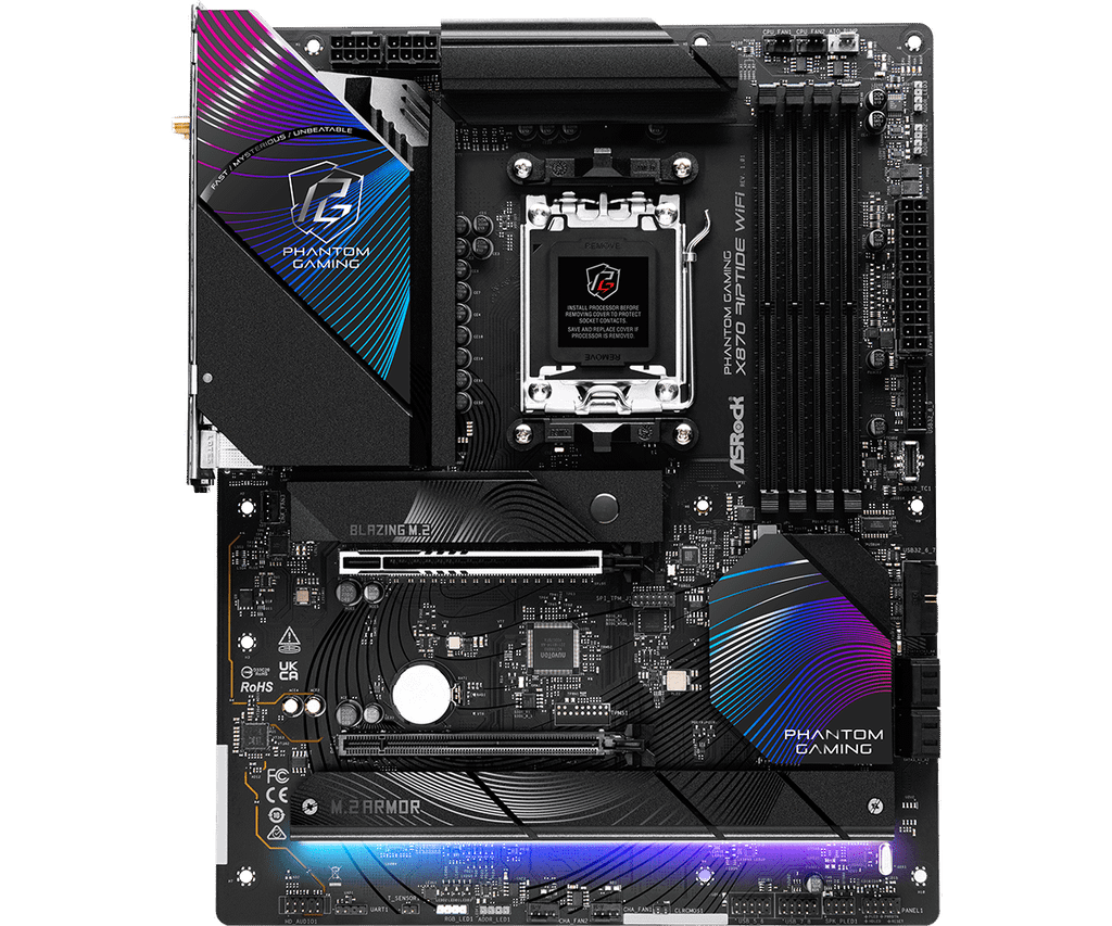 Mainboard ASROCK X870 RIPTIDE WIFI