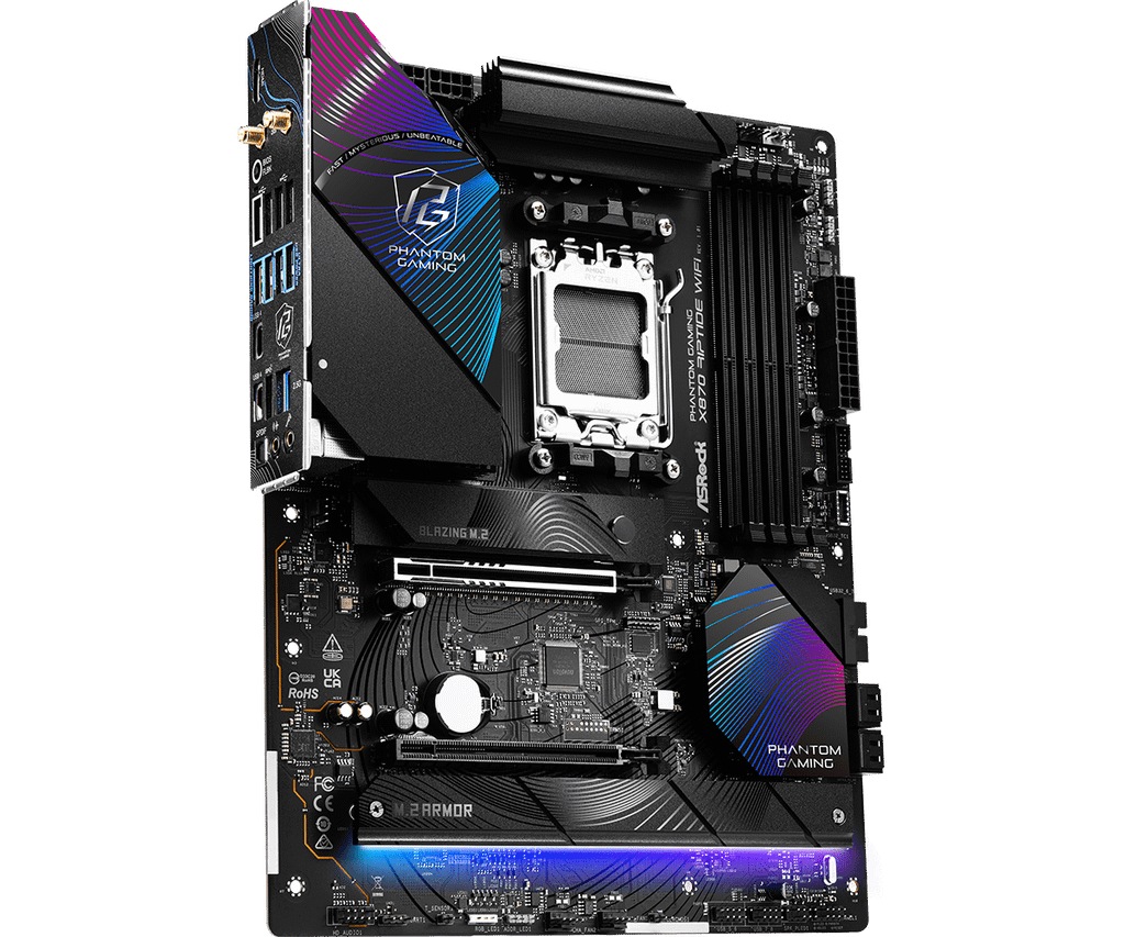 Mainboard ASROCK X870 RIPTIDE WIFI