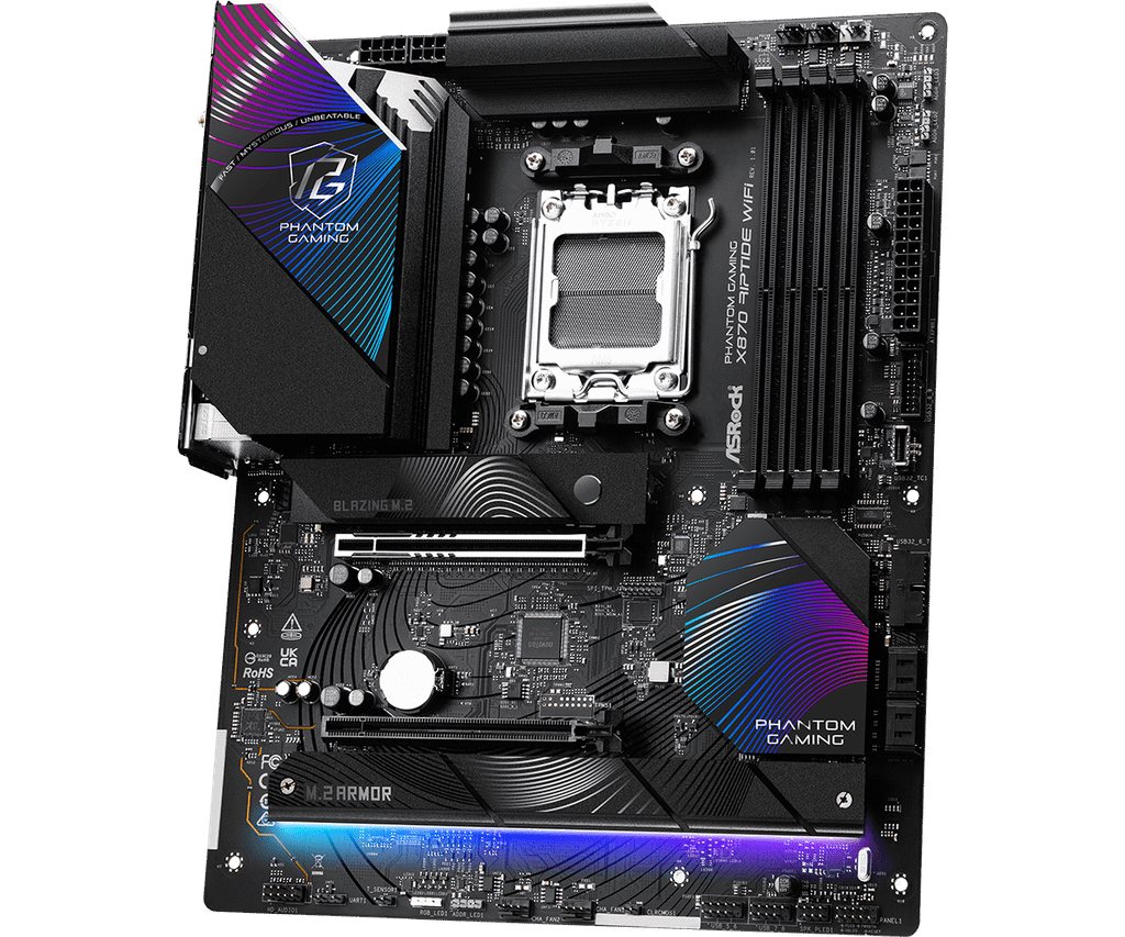 Mainboard ASROCK X870 RIPTIDE WIFI