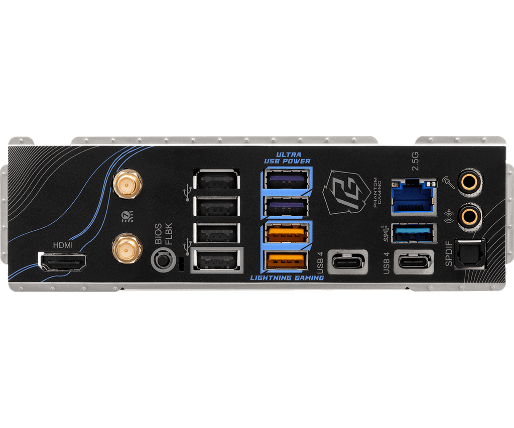 Mainboard ASROCK X870 RIPTIDE WIFI