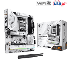 Mainboard ASROCK X870 STEEL LEGEND WIFI